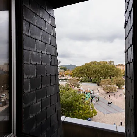 Lägenhet Republique Le Nid Douillet