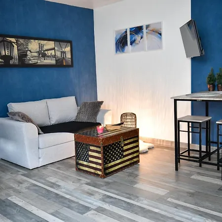 Lägenhet Republique Le Nid Douillet Saint-Dizier