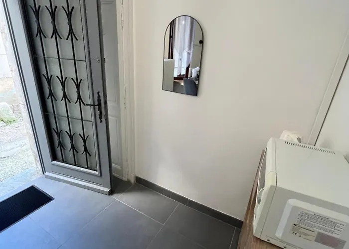 Republique Le Nid Douillet Lägenhet Saint-Dizier