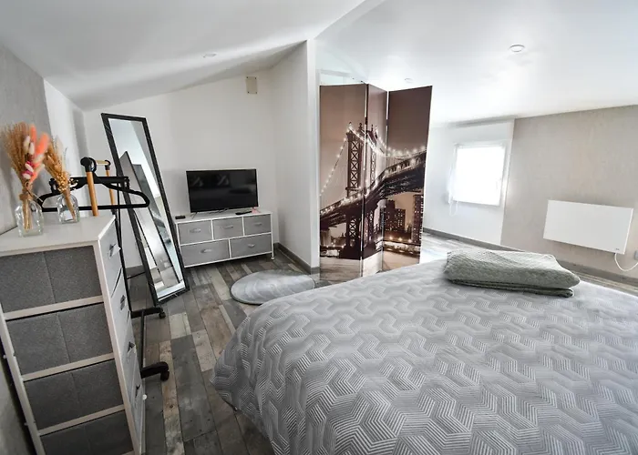 Republique Le Nid Douillet Saint-Dizier